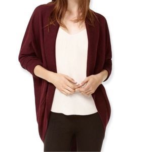 Wilfred free dedirot open cardigan size XXS